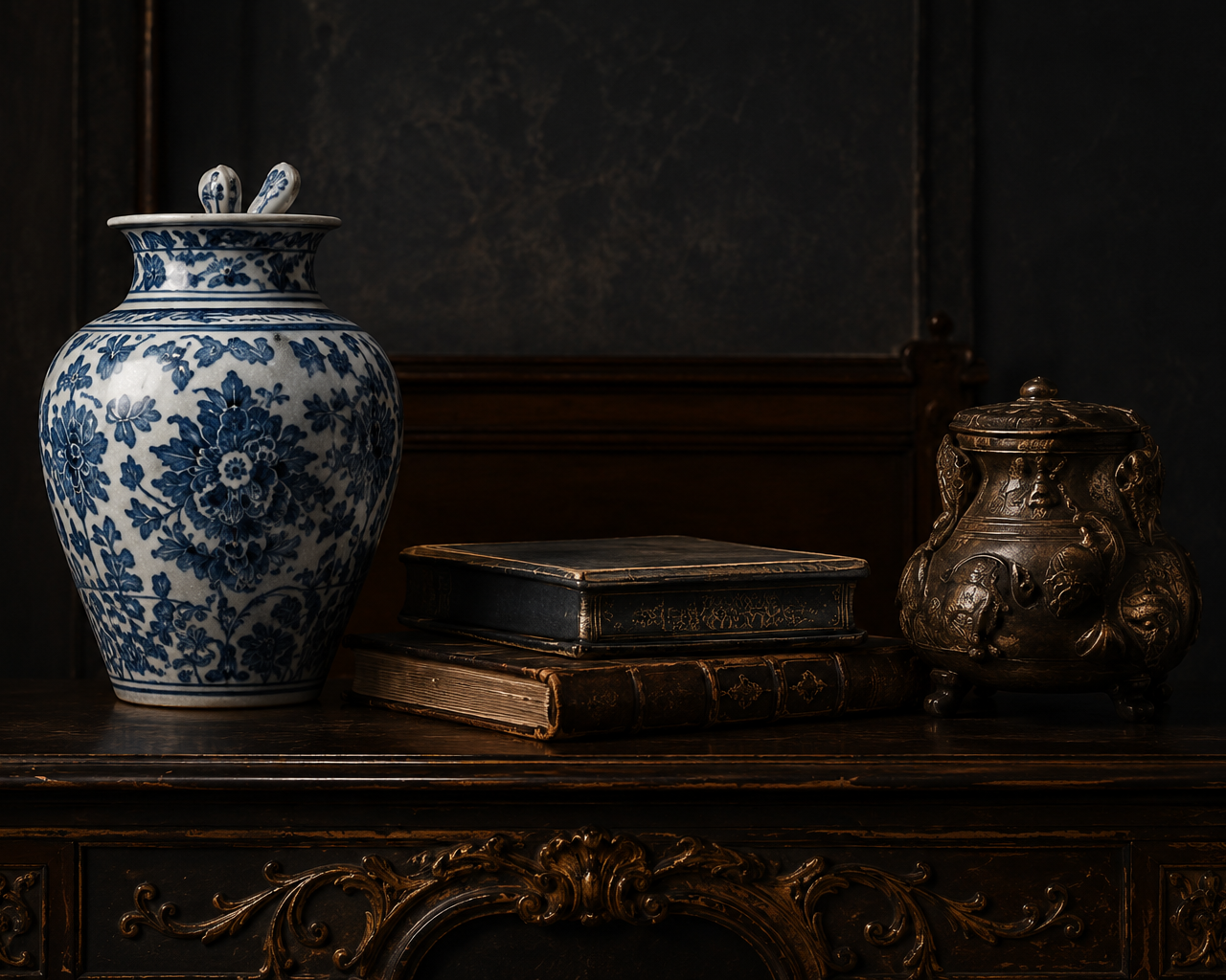Decorative Objects