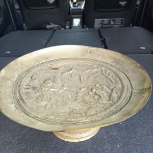 gilt bronze footed bowl style Napoleon III