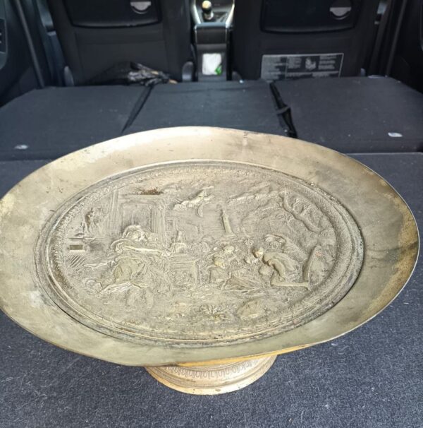 gilt bronze footed bowl style Napoleon III