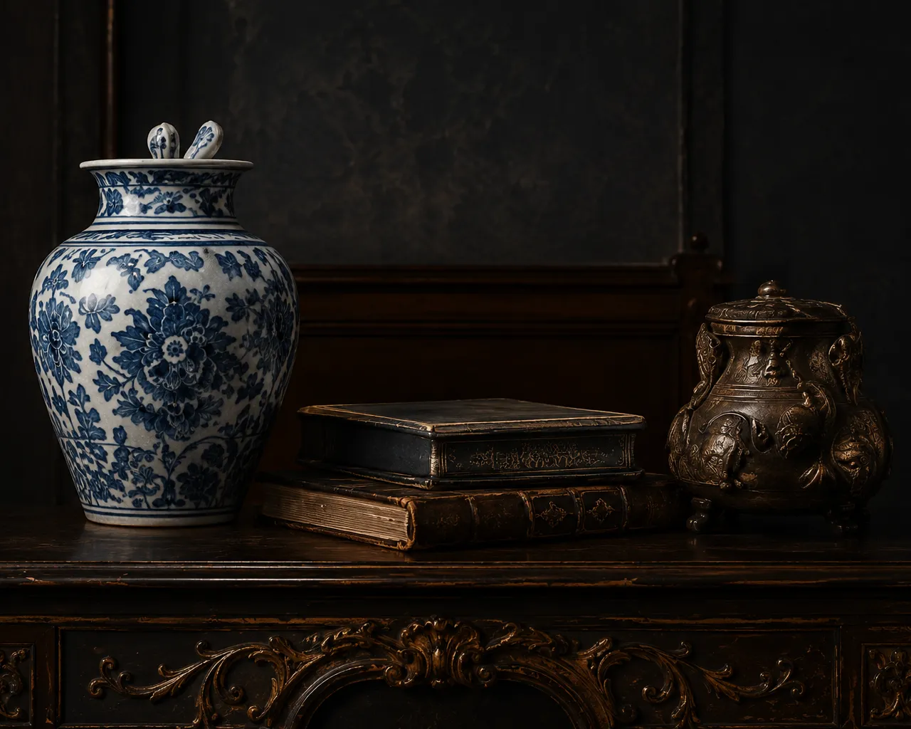 Decorative Objects